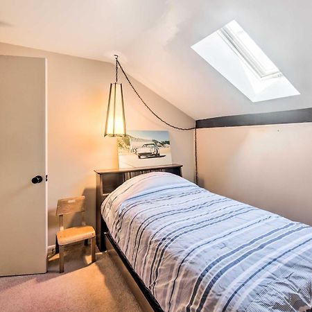 Runningwater Apartment In Lancaster With Deck Eksteriør bilde